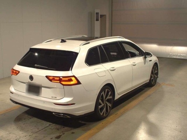 VOLKSWAGEN GOLF VARIANT 2022
