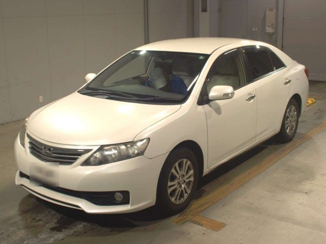 TOYOTA ALLION 2012