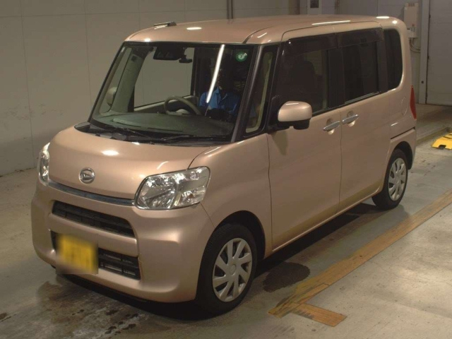 DAIHATSU TANTO 2017