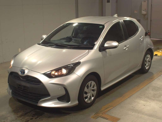 TOYOTA YARIS 2021