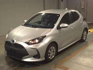 TOYOTA YARIS 2021