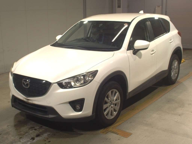 MAZDA CX-5 2014