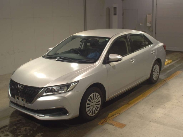 TOYOTA ALLION 2019