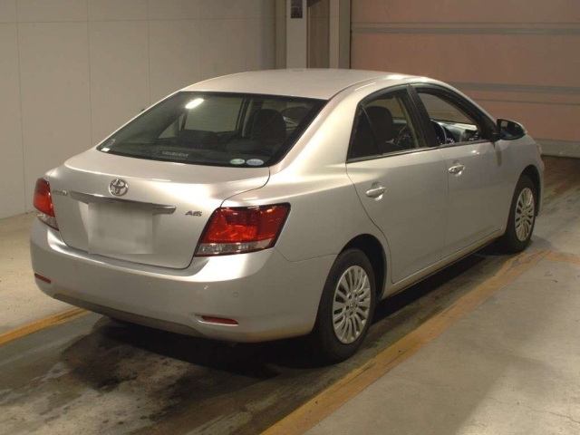 TOYOTA ALLION 2019