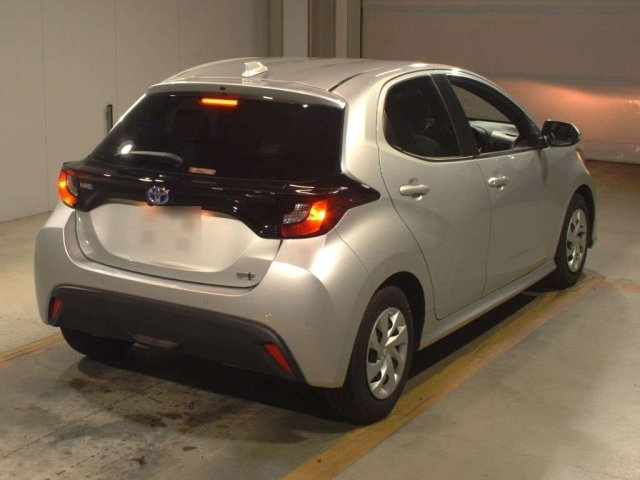 TOYOTA YARIS 2021