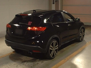 HONDA VEZEL 2014