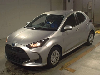 TOYOTA YARIS 2022