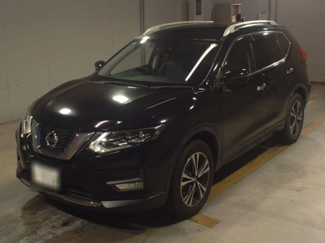 NISSAN X-TRAIL 2017