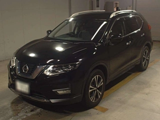 NISSAN X-TRAIL 2017