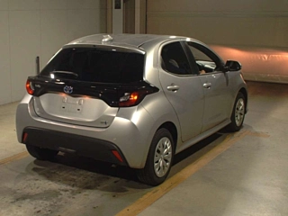 TOYOTA YARIS 2022