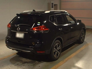 NISSAN X-TRAIL 2017