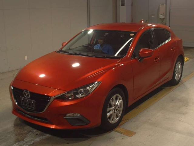 MAZDA AXELA 2014