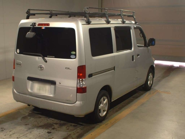 TOYOTA TOWN ACE VAN 2016