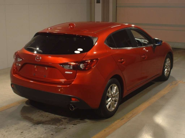 MAZDA AXELA 2014