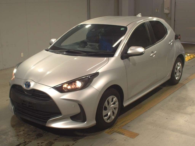 TOYOTA YARIS 2021