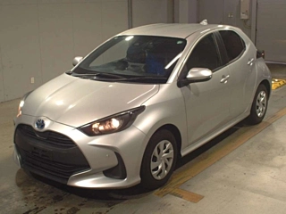 TOYOTA YARIS 2021