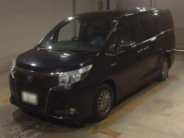 TOYOTA ESQUIRE 2017