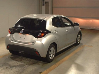 TOYOTA YARIS 2021