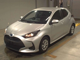 TOYOTA YARIS 2021