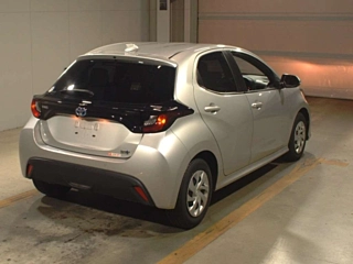 TOYOTA YARIS 2021