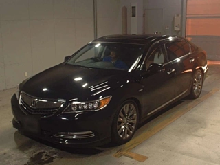 HONDA LEGEND 2015