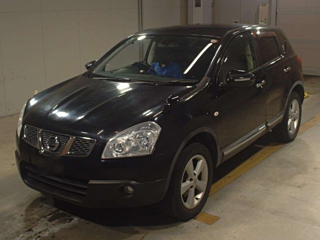 NISSAN DUALIS 2012