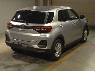 TOYOTA RAIZE 2021