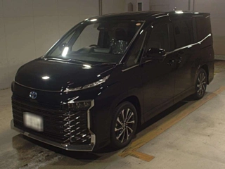 TOYOTA VOXY 2025