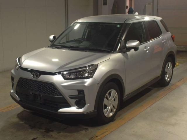 TOYOTA RAIZE 2021