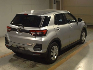 TOYOTA RAIZE 2021