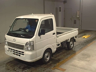 MAZDA SCRUM TRUCK 2022