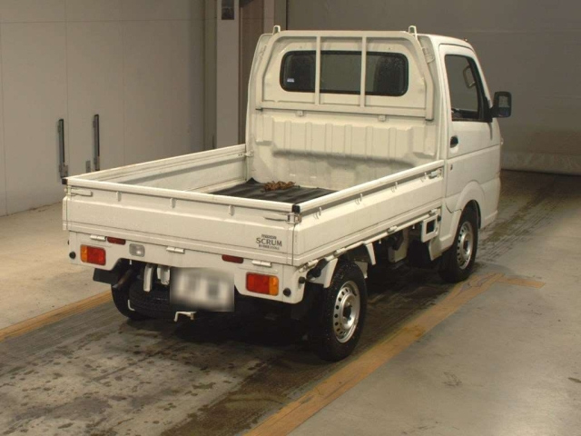 MAZDA SCRUM TRUCK 2022