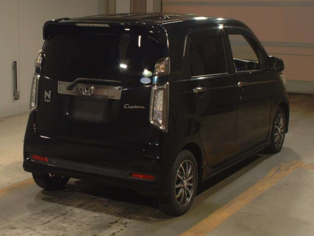 HONDA N WGN 2015