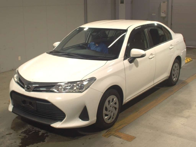 TOYOTA COROLLA AXIO 2018