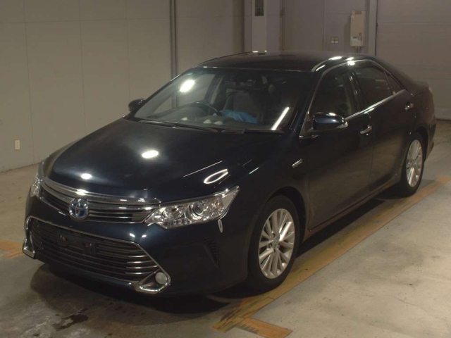 TOYOTA CAMRY 2014