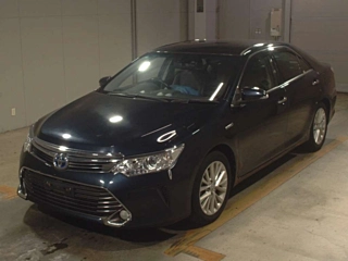TOYOTA CAMRY 2014