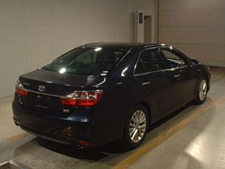 TOYOTA CAMRY 2014