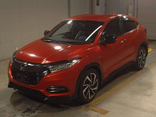 HONDA VEZEL 2018