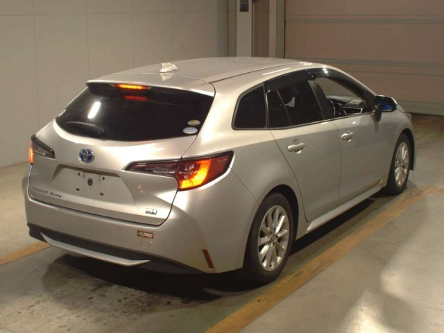 TOYOTA COROLLA TOURING 2020