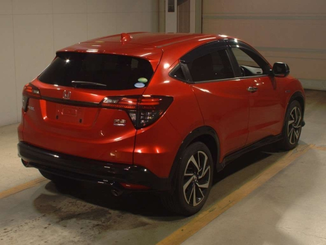 HONDA VEZEL 2018