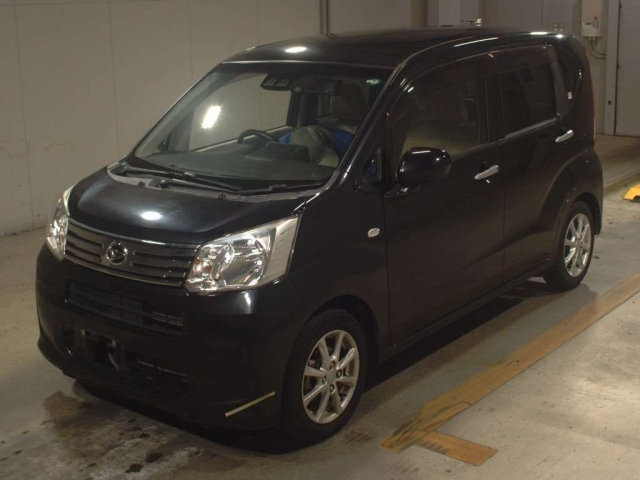 DAIHATSU MOVE 2018