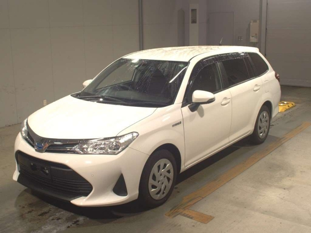 TOYOTA COROLLA FIELDER 2020