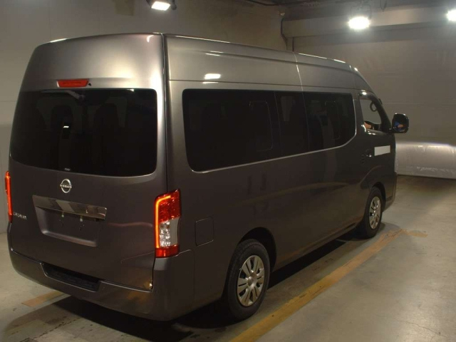 NISSAN CARAVAN BUS 2023