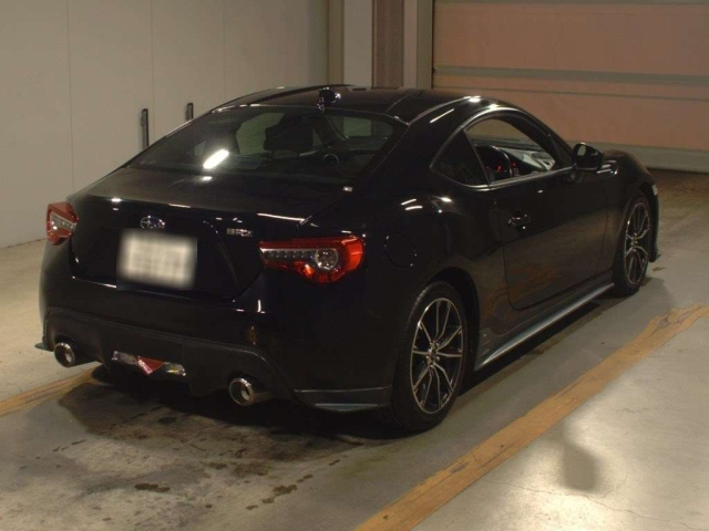 SUBARU BRZ 2017