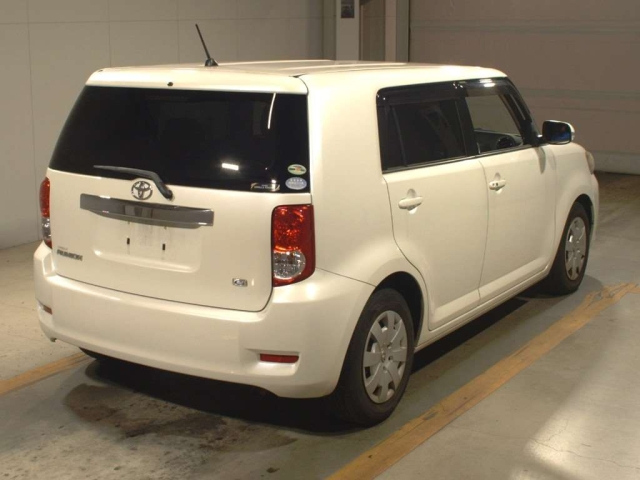 TOYOTA COROLLA RUMION 2008