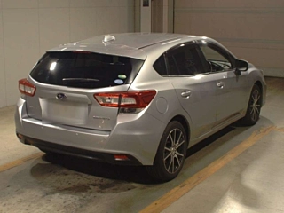 SUBARU IMPREZA 2018