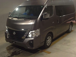 NISSAN CARAVAN BUS 2023