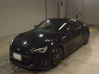 SUBARU BRZ 2017