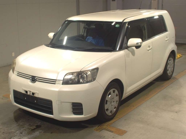 TOYOTA COROLLA RUMION 2008