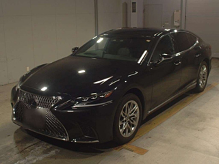 LEXUS LS 2018